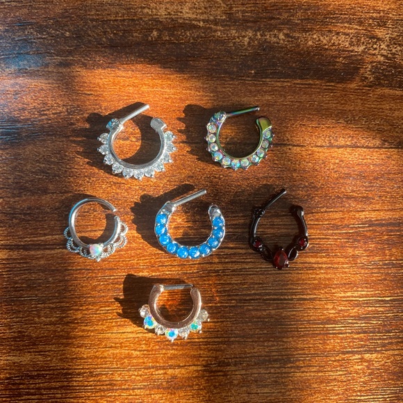 Septum Clickers - Picture 1 of 1